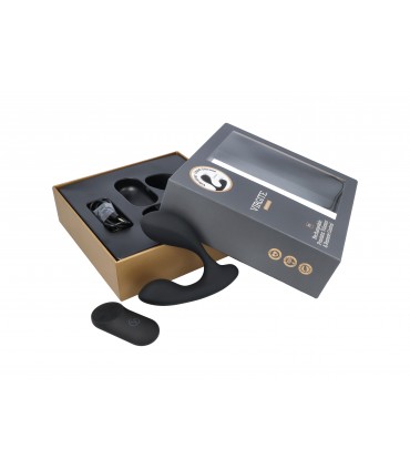 VIBRATORE PROSTATICO P5 CON TELECOMANDO