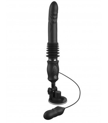 ULTIMATE SILICONE THRUSTER