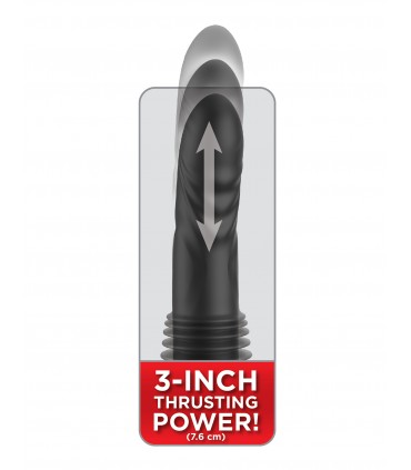 ULTIMATE SILICONE THRUSTER