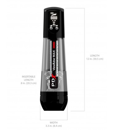 VUE MAXIMALE DU VIEWTUBE