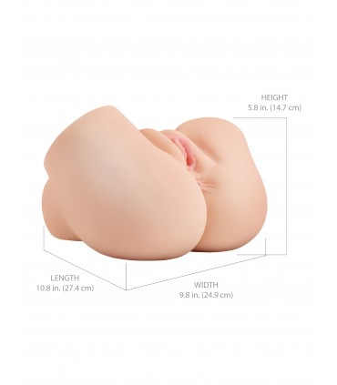 BACK THAT ASS UP AUTOMATIC MEGA MASTURBATOR
