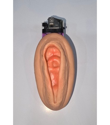 ACCENDINO PER VAGINA COLOR CARNE CONFEZIONE DA 12 UNITÀ