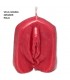 ROTE LIPPEN-KERZE