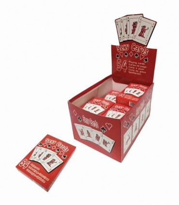 MAZZO DA POKER KAMASUTRA