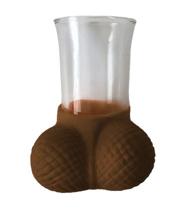 COLPI DI VETRO CON UOVA DI MULATO CONFEZIONE DA 12 UNITÀ