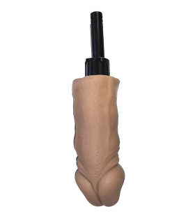 BARBECUE BRIQUET PÉNIS VIANDE PACK DE 12 UNITÉS