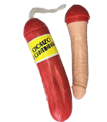 CHORIZO PICANTE (CHORIZO DE CANTIPALO)