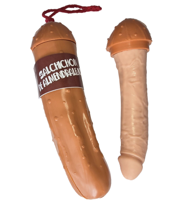 EXTRA SALCHICHON (ALMENDRALEJO SALCHICHON)