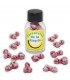 PACK 12 BOTES DE 10 UDS CARAMELOS DE  PITO DE LA SALUD FRESA-CEREZA