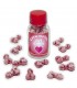 CONFEZIONE 12 VASI DA 10 UNITÀ ILLUSIONE FRAGOLA-CILIEGIA PITO CANDY