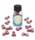 PACK OF 12 JARS OF 10 UNITS OF STRAWBERRY-CHERRY LOVE PITO CANDIES