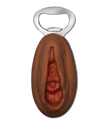 ABRIDOR VAGINA DE COLOR MULATO PACK DE 12 UND