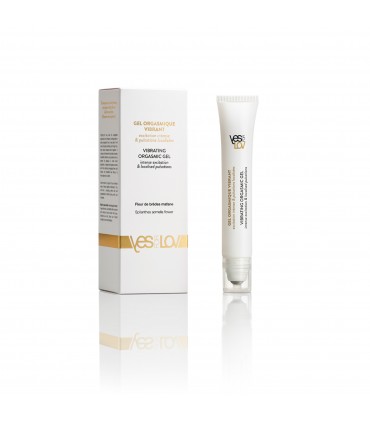 GEL ORGASMIQUE VIBRANT 20 ML