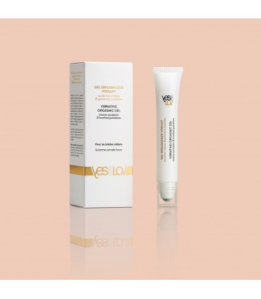 GEL ORGASMIQUE VIBRANT 20 ML
