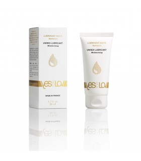 LUBRICANTE ÍNTIMO UNISEX MOISTURISING BASE AGUA 50 ML