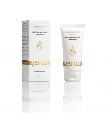 LUBRICANTE ÍNTIMO UNISEX MOISTURISING BASE AGUA 50 ML