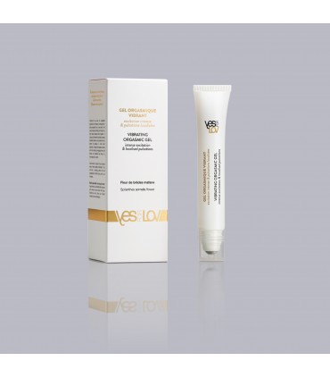 GEL ORGASMIQUE VIBRANT 20 ML