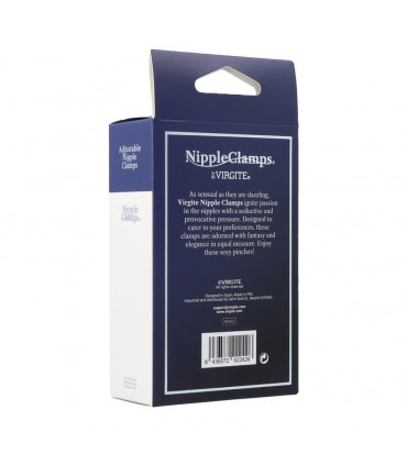 PINZAS PARA PEZONES MOD. 16