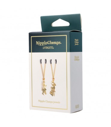 PINZAS PARA PEZONES MOD. 17