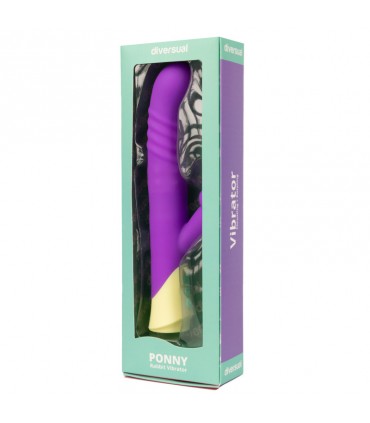 ROTATORE GIRANTE PONNY VIOLA