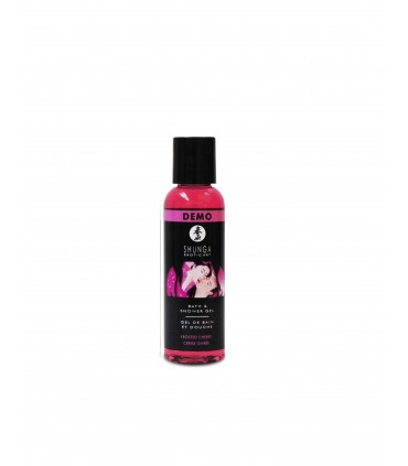 TESTER SHUNGA GEL DA BAGNO ALLA CILIEGIA 60 ML