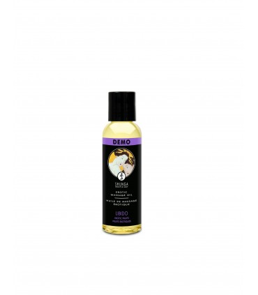 SHUNGA LIBIDO ÖL TESTER EXOTISCHE FRÜCHTE 60 ML