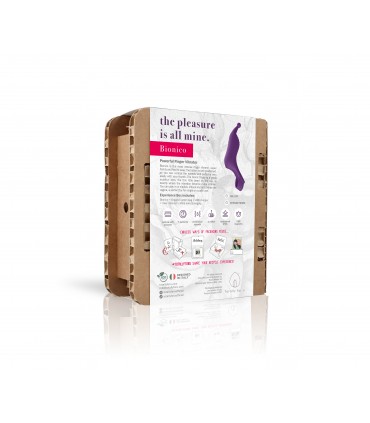 BIONIC TOTALMENTE ALTERNATIVO