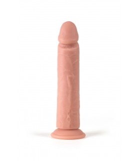 VIBRADOR REALÍSTICO "R3" 24.5CM C/ CONTROL REMOTO