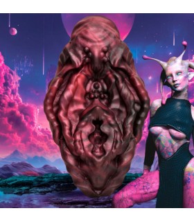 VULVA SILICONA XENO PUSSY GRINDER