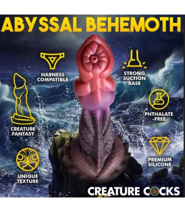 DEEP DIVER SILIKONDILDO