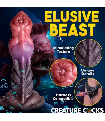 DEEP DIVER SILIKONDILDO