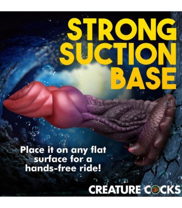 DEEP DIVER SILIKONDILDO