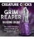 DILDO IN SILICONE GRIM REAPER
