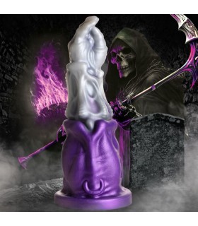 DILDO SILICONA GRIM REAPER