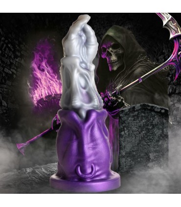 GODE EN SILICONE GRIM REAPER