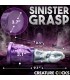 DILDO IN SILICONE GRIM REAPER