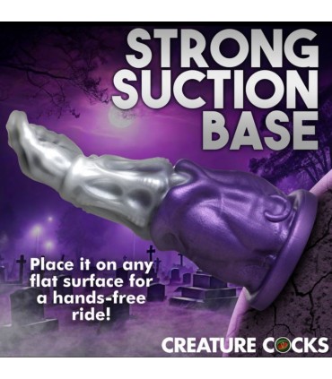 GODE EN SILICONE GRIM REAPER