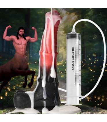 GODE CENTAURE EXPLOSION ÉJACULE