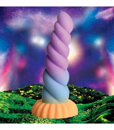 MYSTIKER EINHORN-SILIKON-DILDO
