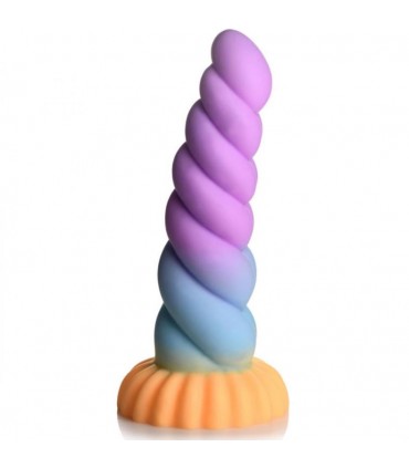 MYSTIKER EINHORN-SILIKON-DILDO