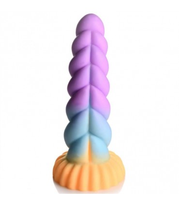 MYSTIKER EINHORN-SILIKON-DILDO