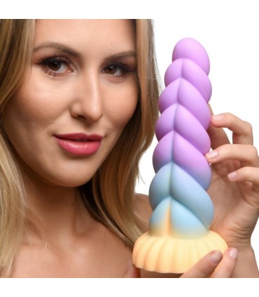 MYSTIKER EINHORN-SILIKON-DILDO
