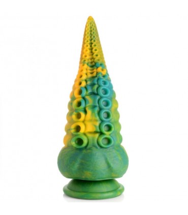 DILDO IN SILICONE TENTACOLATO MONSTROPUS