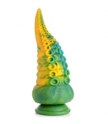 DILDO IN SILICONE TENTACOLATO MONSTROPUS