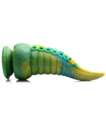DILDO IN SILICONE TENTACOLATO MONSTROPUS