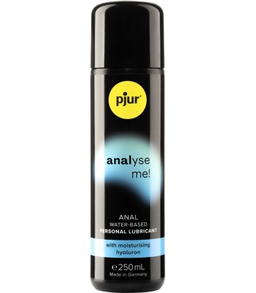 ANALYSEZ-MOI AVEC DE L'EAU 250ML