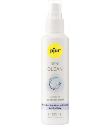 SPRAY NETTOYANT PJURMED 100ML