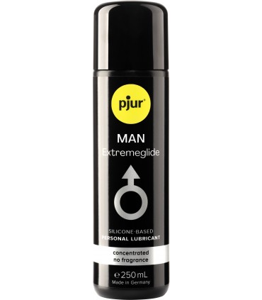 PJUR MAN EXTREME GLIDE SILICONE 250 ML