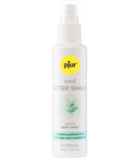 PJUR MED AFTER SHAVE 100 ML.