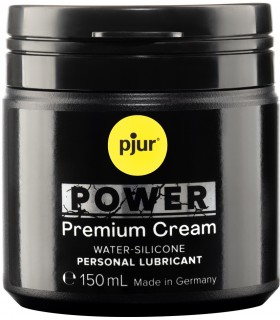 CRÈME PUISSANTE 150 ML
